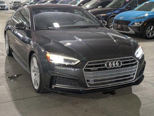 2018 Audi A5 2.0T Premium Plus