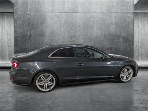 2018 Audi A5 2.0T Premium Plus
