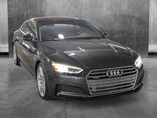 2018 Audi A5 2.0T Premium Plus