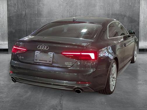 2018 Audi A5 2.0T Premium Plus