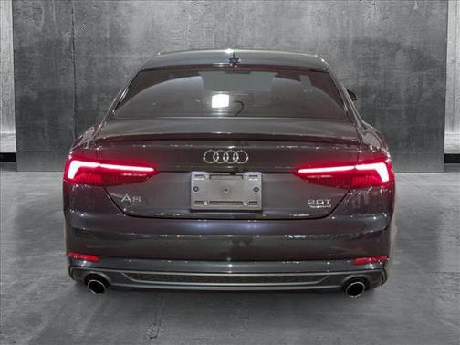 2018 Audi A5 2.0T Premium Plus