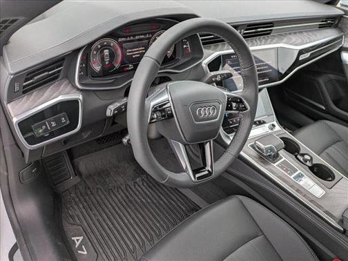 2025 Audi A7 3.0T Premium Plus