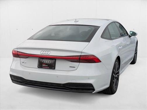 2025 Audi A7 3.0T Premium Plus