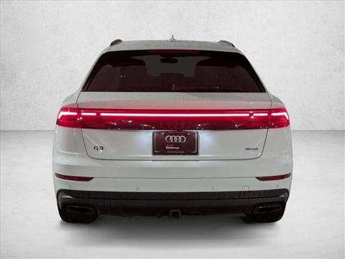 2025 Audi Q8 55 Premium Plus