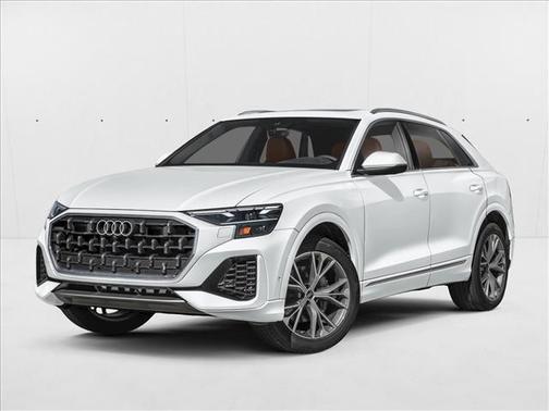 2025 Audi Q8 55 Premium Plus