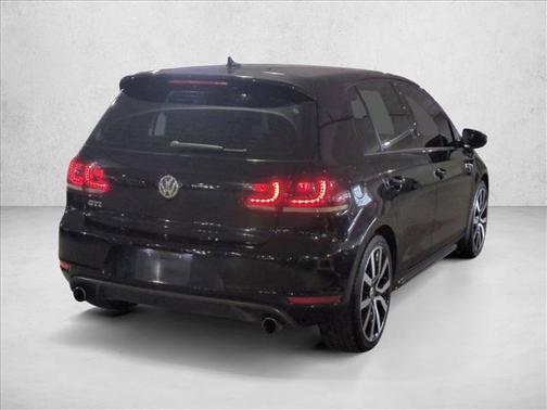 2012 Volkswagen GTI Autobahn