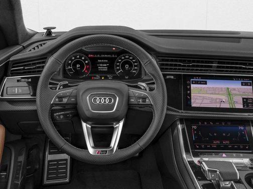 waitomo blue metallic 2026 Audi RS Q8 4.0T