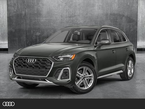 2025 Audi Q5 55 S line Premium Plus