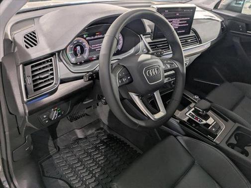 2025 Audi Q5 55 S line Premium Plus