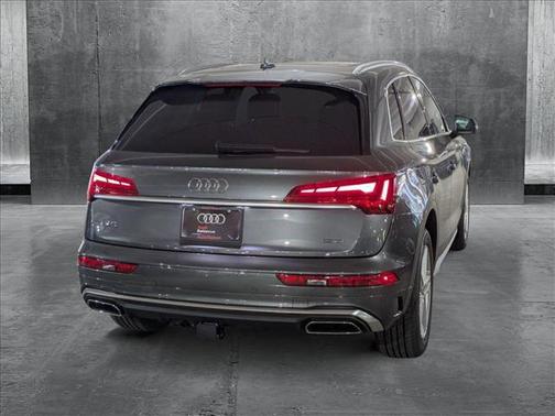 2025 Audi Q5 55 S line Premium Plus