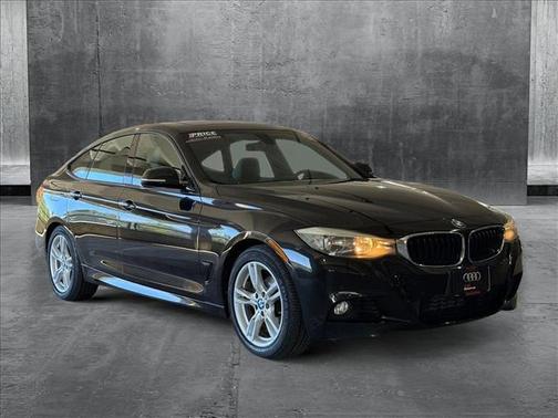 2014 BMW 328 Gran Turismo xDrive