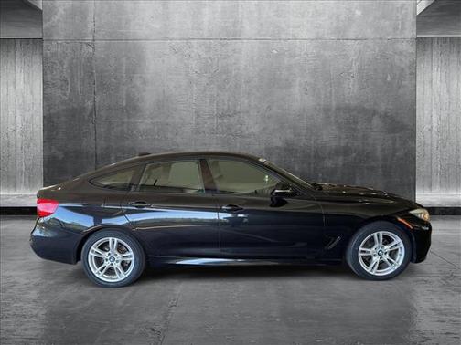2014 BMW 328 Gran Turismo xDrive