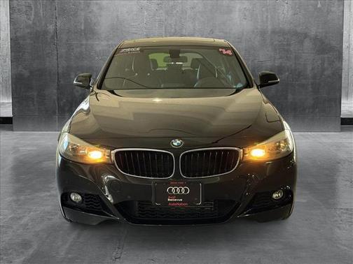 2014 BMW 328 Gran Turismo xDrive