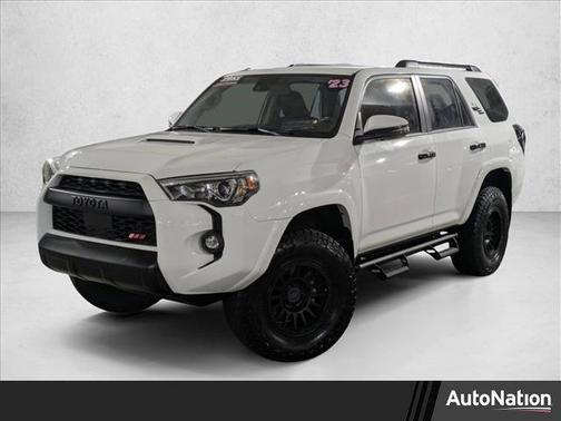 2023 Toyota 4Runner TRD Off Road Premium