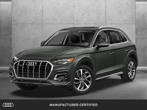 2022 Audi Q5 45 S line Premium Plus