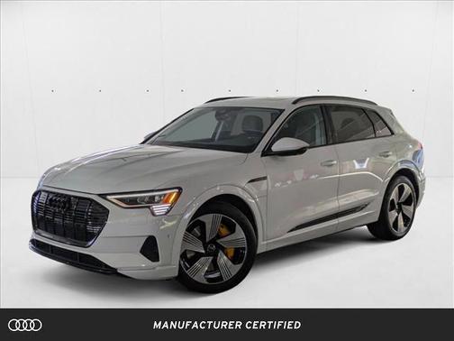 2023 Audi e-tron Premium Plus quattro