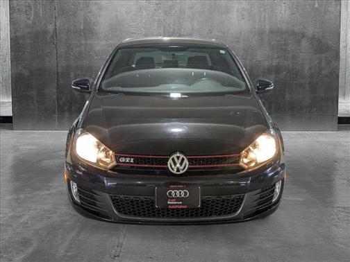 2012 Volkswagen GTI 2-Door