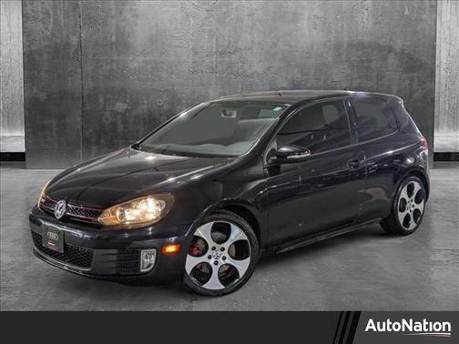 2012 Volkswagen GTI 2-Door