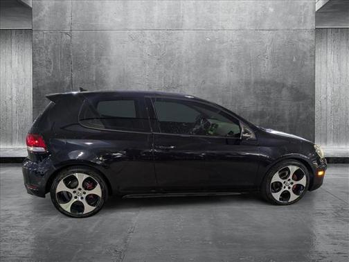 2012 Volkswagen GTI 2-Door