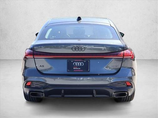 Daytona Gray Metallic 2026 Audi A5 Premium Plus TFSI quattro S tronic