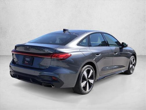Daytona Gray Metallic 2026 Audi A5 Premium Plus TFSI quattro S tronic
