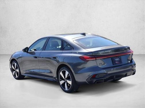 Daytona Gray Metallic 2026 Audi A5 Premium Plus TFSI quattro S tronic