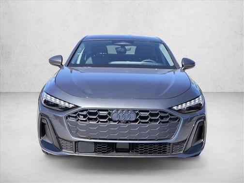 Daytona Gray Metallic 2026 Audi A5 Premium Plus TFSI quattro S tronic