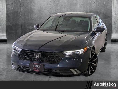 2023 Honda Accord Hybrid Touring