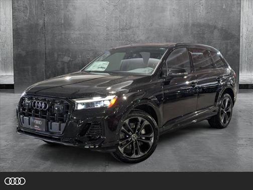2025 Audi Q7 55 Premium Plus