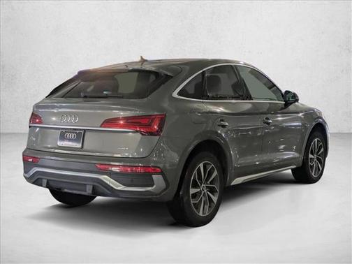 2023 Audi Q5 45 S line Premium Plus