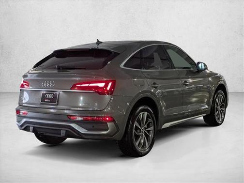 2023 Audi Q5 45 S line Premium Plus