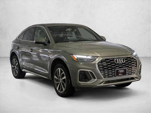 2023 Audi Q5 45 S line Premium Plus