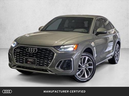 2023 Audi Q5 45 S line Premium Plus