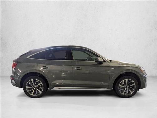 2023 Audi Q5 45 S line Premium Plus