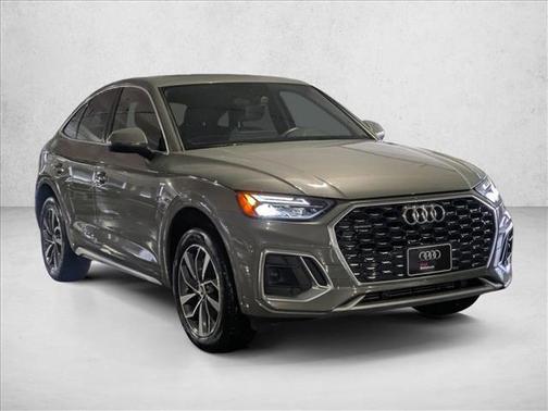 2023 Audi Q5 45 S line Premium Plus