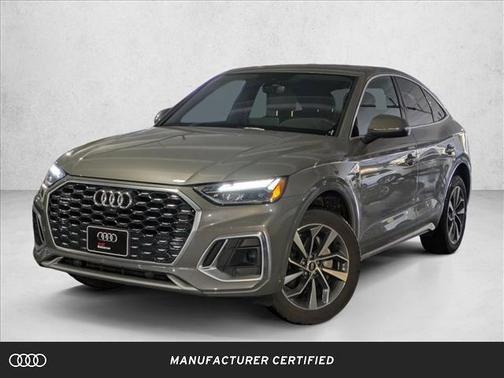 2023 Audi Q5 45 S line Premium Plus