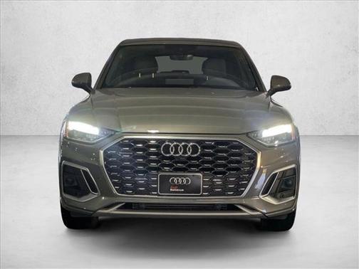 2023 Audi Q5 45 S line Premium Plus