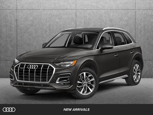 2023 Audi Q5 40 Premium Plus