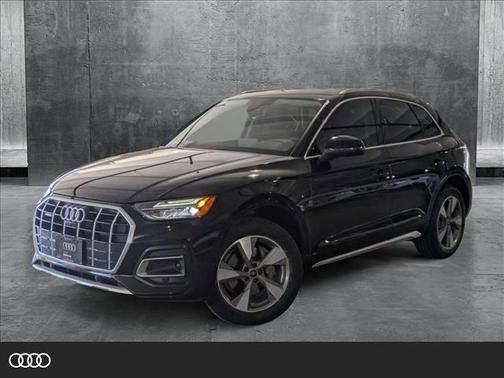 2023 Audi Q5 40 Premium Plus