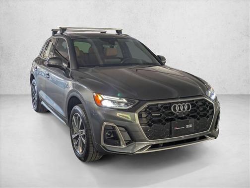 2022 Audi Q5 45 S line Premium Plus
