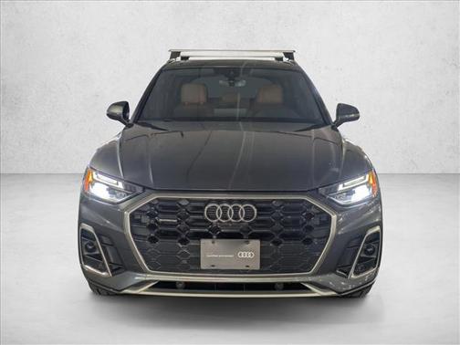 2022 Audi Q5 45 S line Premium Plus