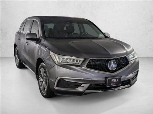 2018 Acura MDX 3.5L