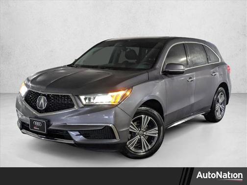 2018 Acura MDX 3.5L