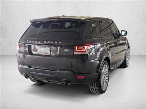 2014 Land Rover Range Rover Sport Supercharged