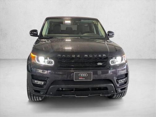 2014 Land Rover Range Rover Sport Supercharged