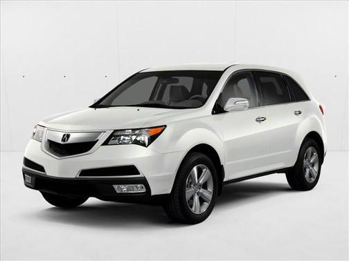 2011 Acura MDX 3.7L