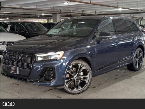 2025 Audi Q7 55 Premium Plus