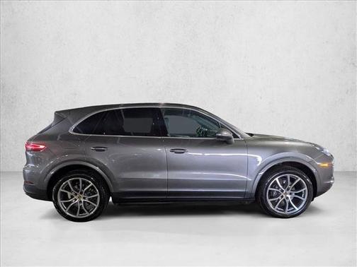2019 Porsche Cayenne Cayenne
