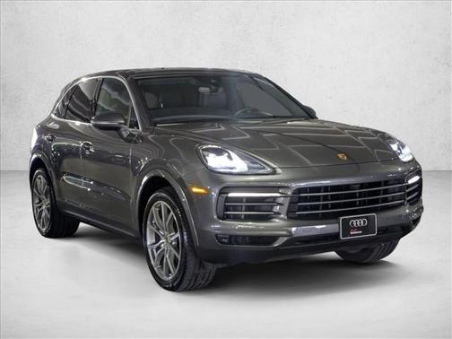 2019 Porsche Cayenne Cayenne