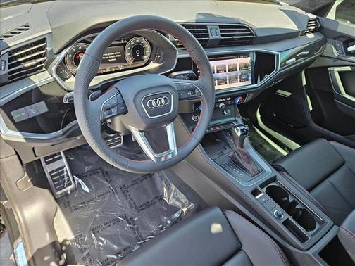 2025 Audi Q3 45 S line Premium Plus